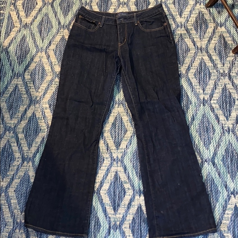 Levi’s Bold Curve Classic Cut Dark Blue Jeans